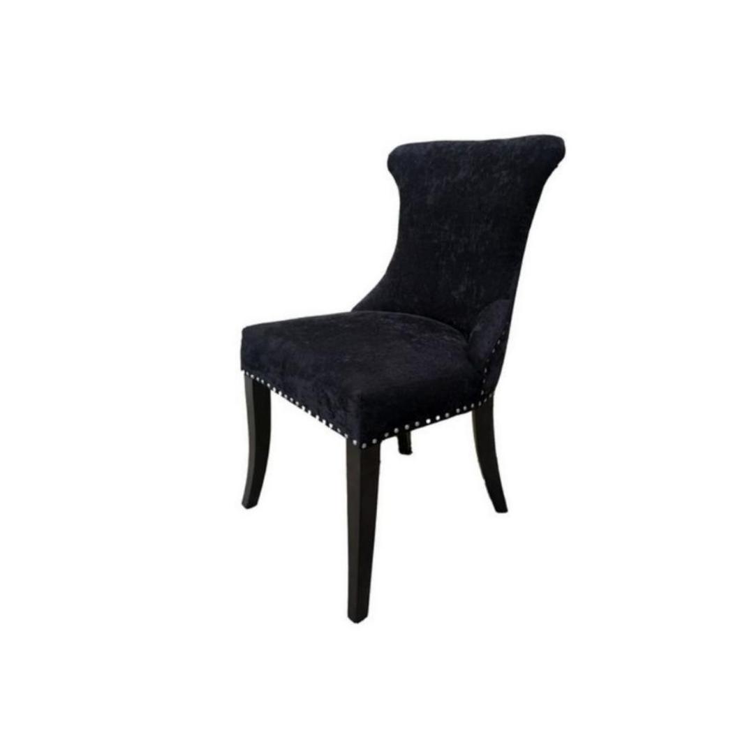 Miami Dining Chair - Black image 0